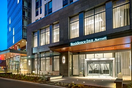 Residence Inn by Marriott Seattle Downtown/Convention Center