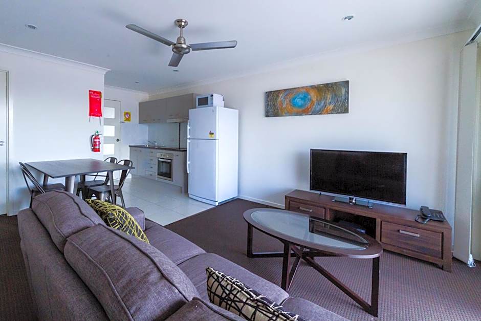 Rockhampton Serviced Apartments