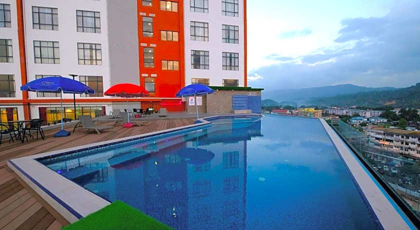 Grand InHotel Kota Kinabalu
