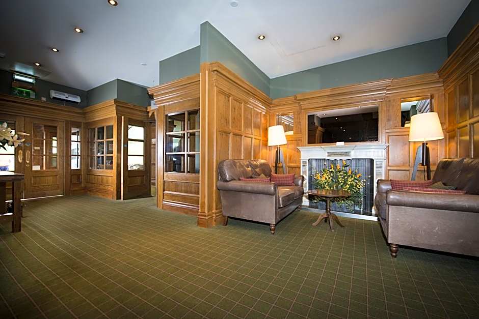 Columba Hotel Inverness by Compass Hospitality