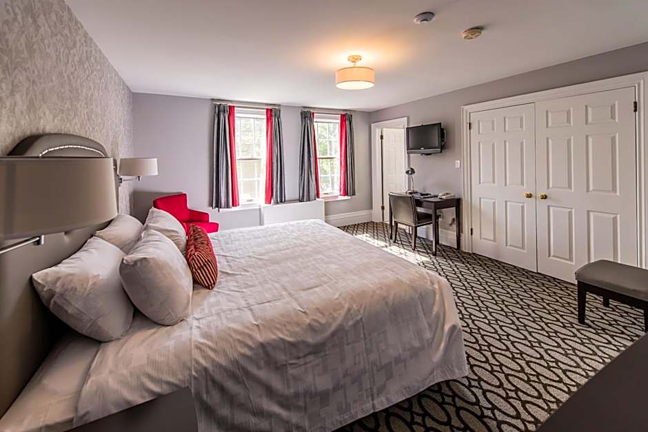 The Idlewyld Inn and Spa