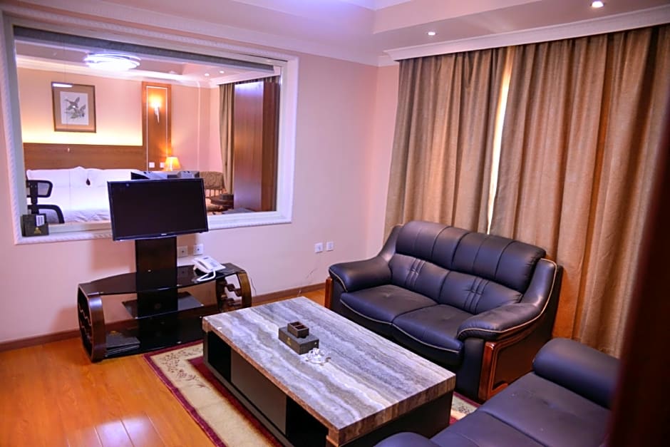 Emmad Furnished Hotel