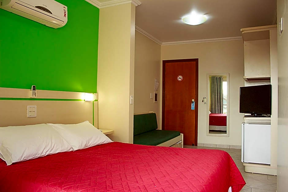 Bombinhas Praia Apart Hotel - unidade rua Bem Te Vi