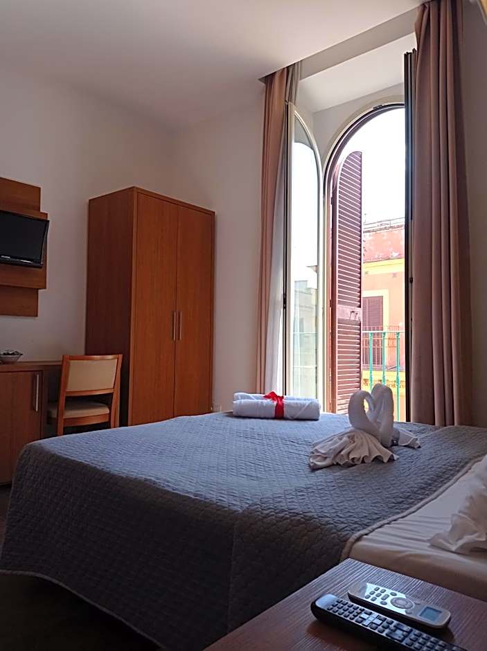 Rome Travellers Hotel