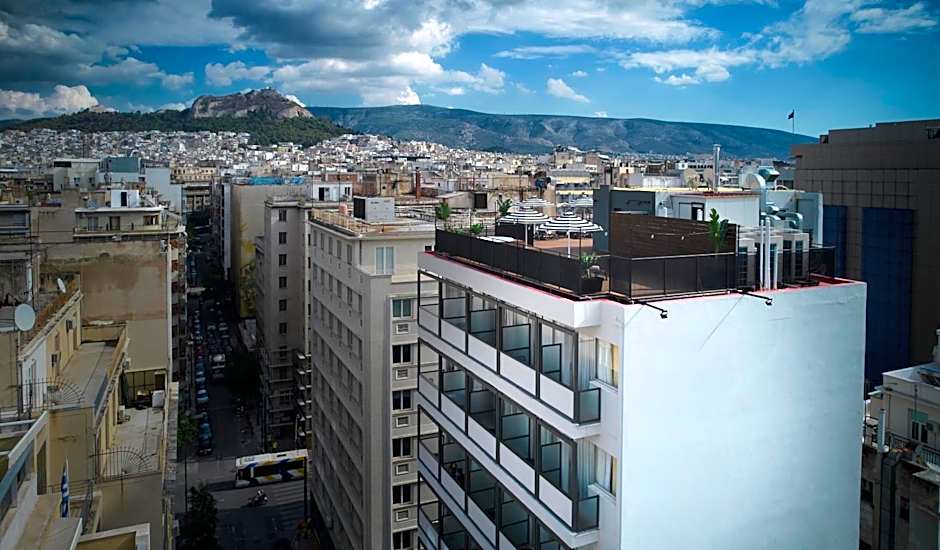 DAVE Red Athens - Son of a Brown