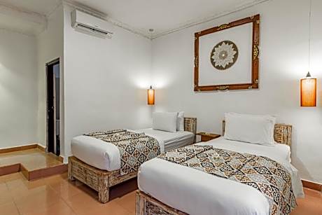 Economy Twin Room