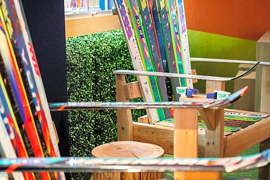 the Curtis Denver - a DoubleTree by Hilton Hotel