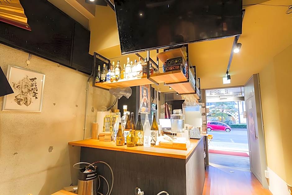 Tokyo Guesthouse HIVE