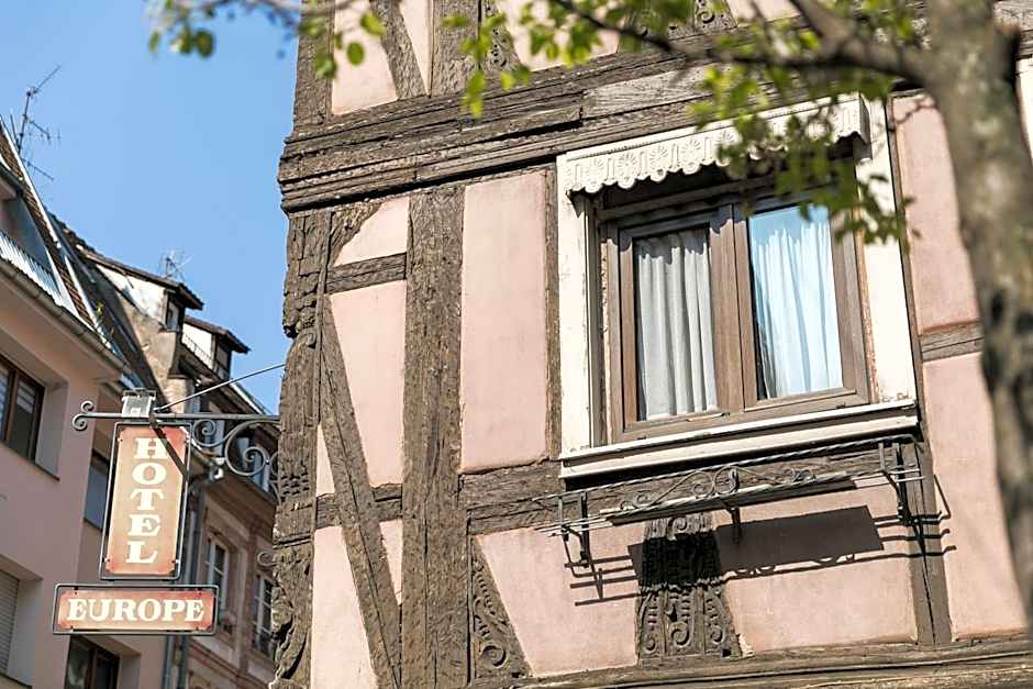 Hôtel de l'Europe by HappyCulture