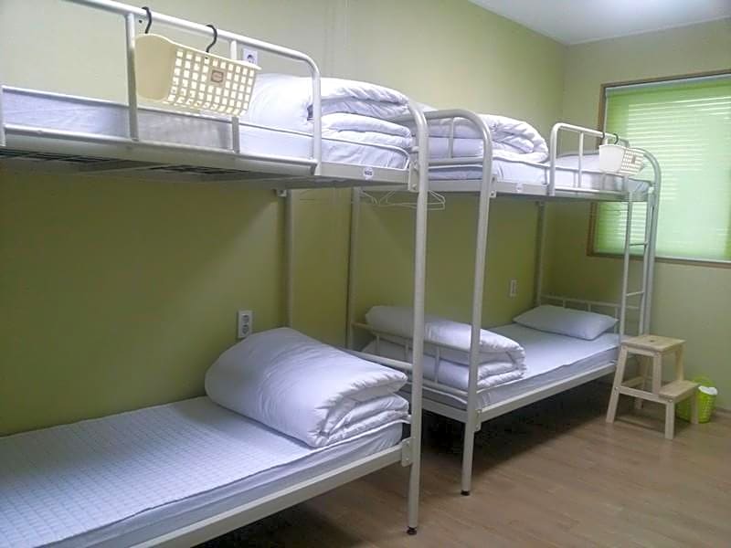 Jeonju Guesthouse Gosadong