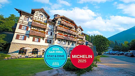 Hotel Savoy Špindlerův Mlýn