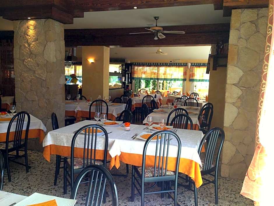 Hotel Villa Ginevra