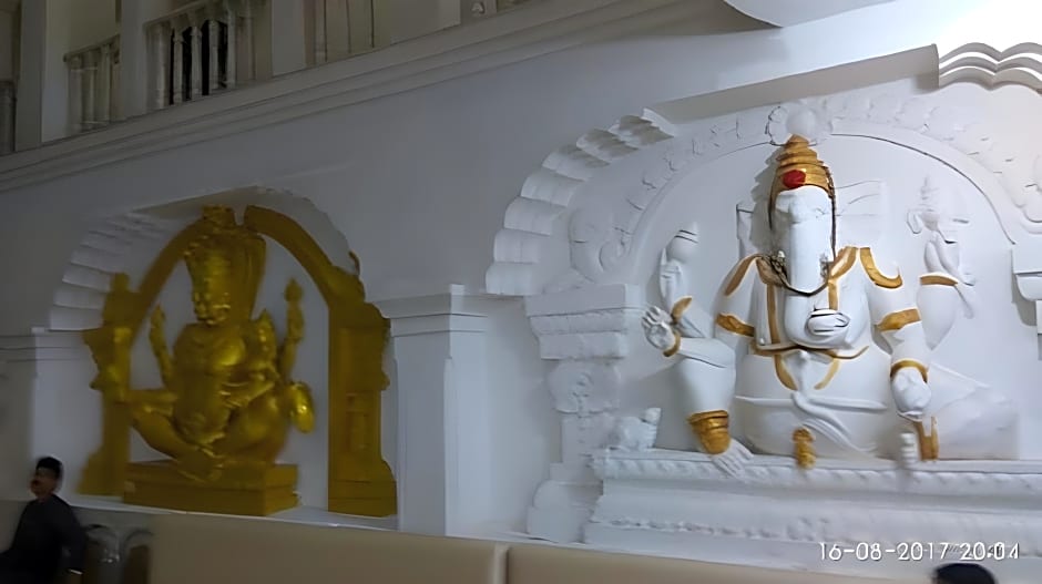 i-ROOMZ Shanbhag Towers International