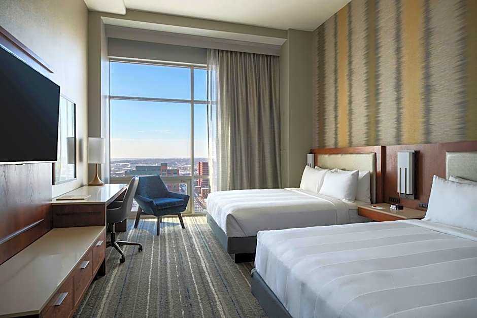 Kansas City Marriott Downtown