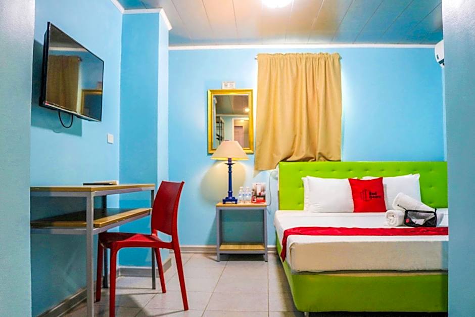 RedDoorz Plus New Era Budget Hotel Mandaue former RedDoorz Plus near UV Mandaue Cebu