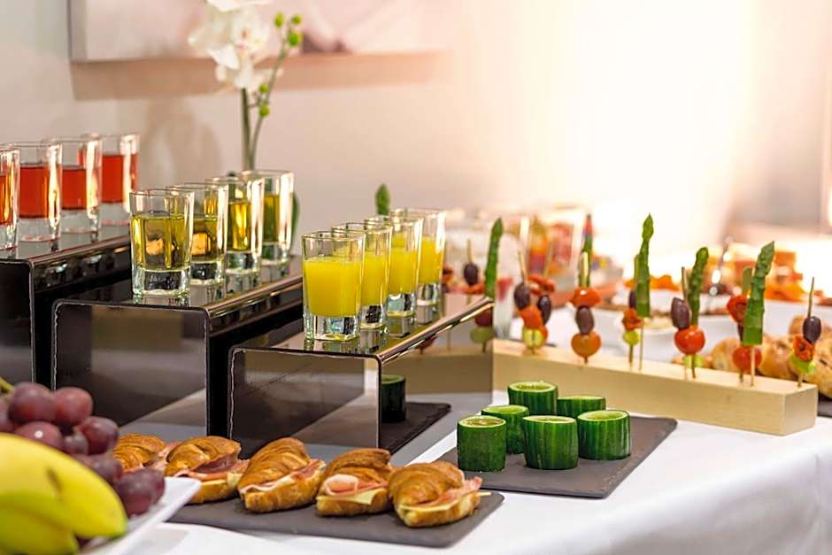 NH Brussels Carrefour de LEurope