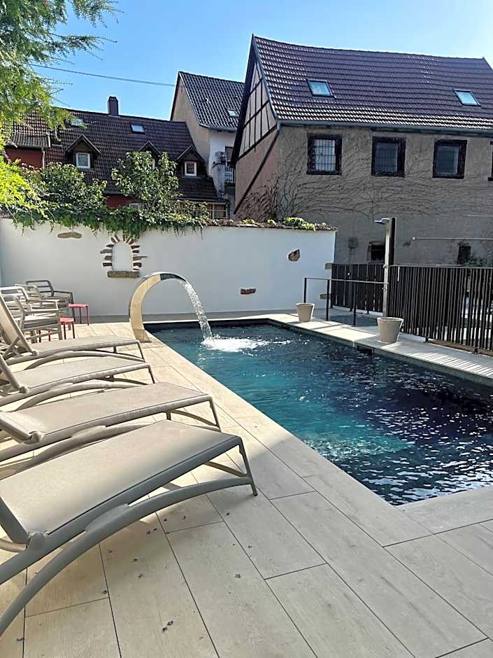 Hôtel L'Ours De Mutzig