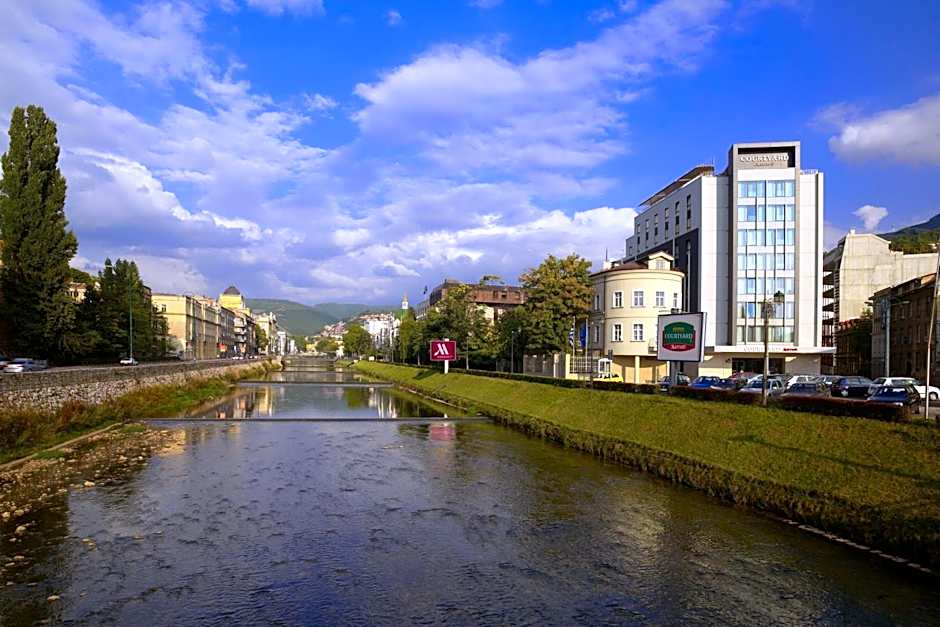 Courtyard by Marriott Sarajevo