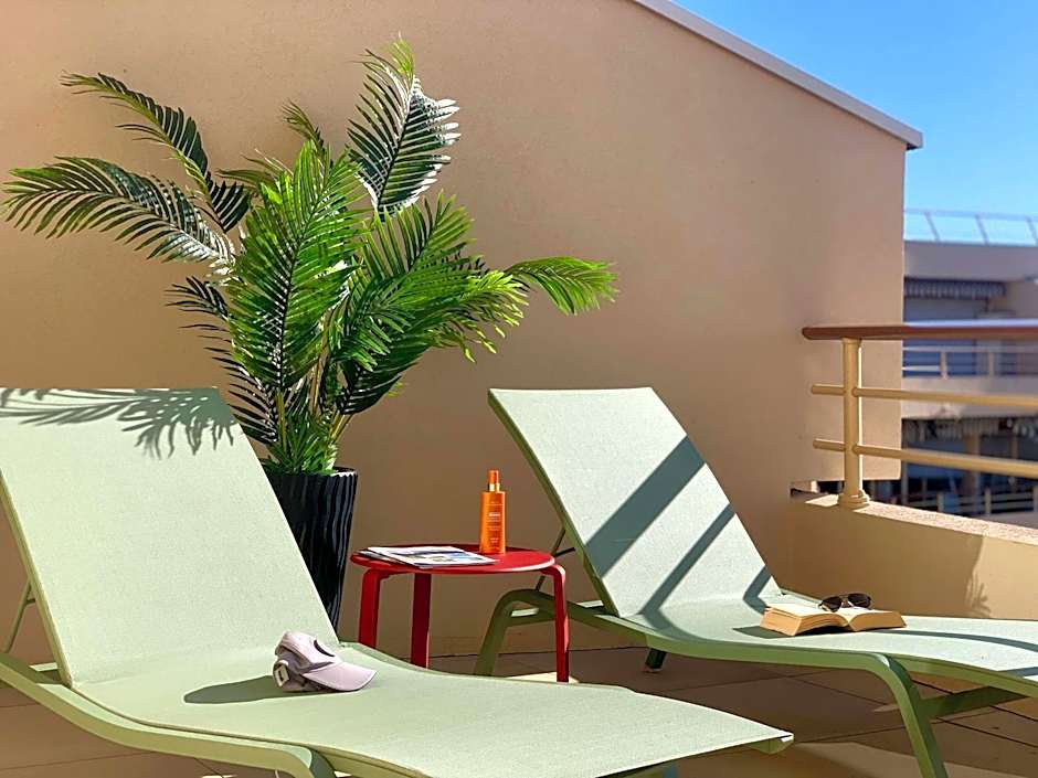 ibis Cannes Plage La Bocca