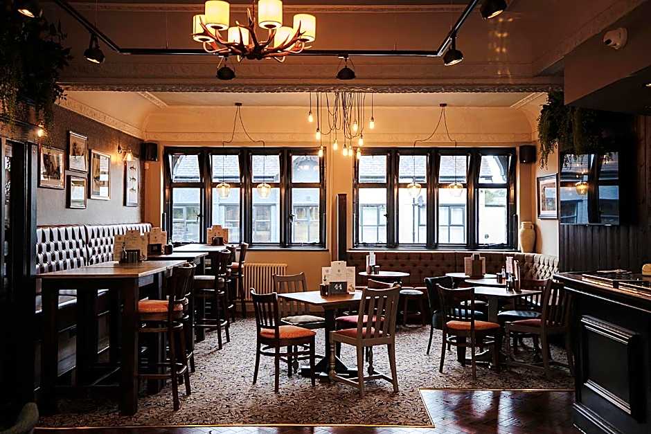 The Dukeries Lodge, Edwinstowe, Nottinghamshire