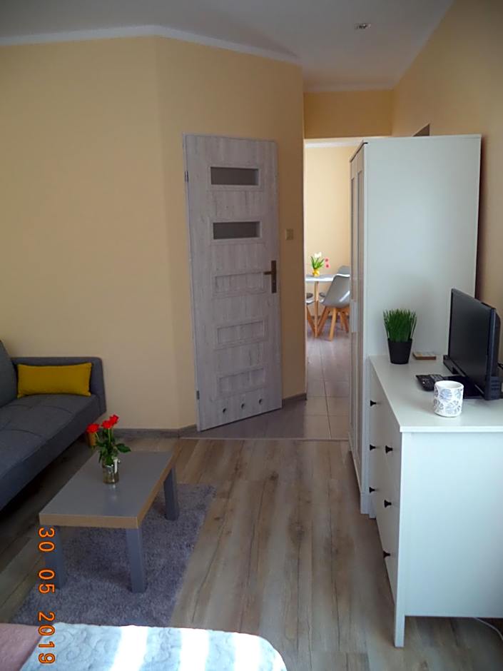 Domki i apartamenty w Ustroniu Morskim