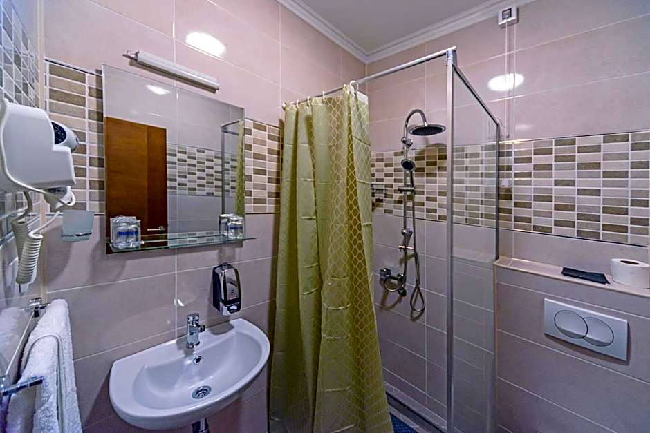 Garni Hotel Mala Moskva