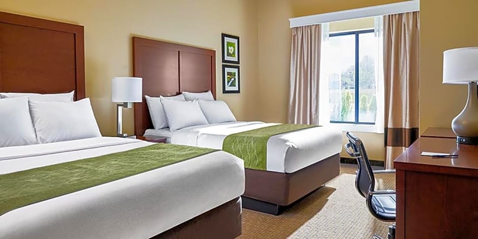 Comfort Inn Romeoville