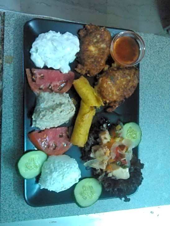 Katafygio Die zuflucht