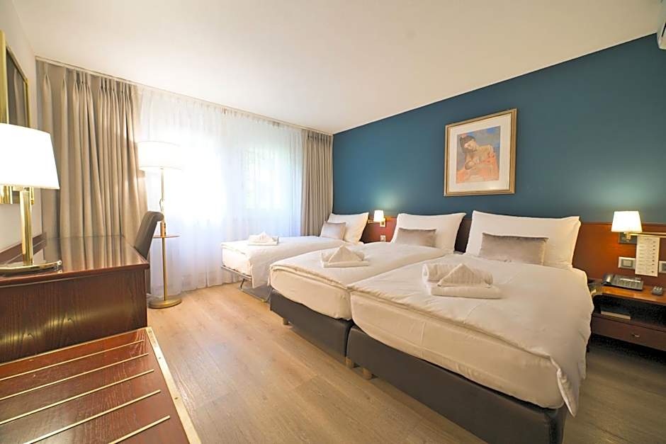 Tulip Inn Beaulieu Lausanne