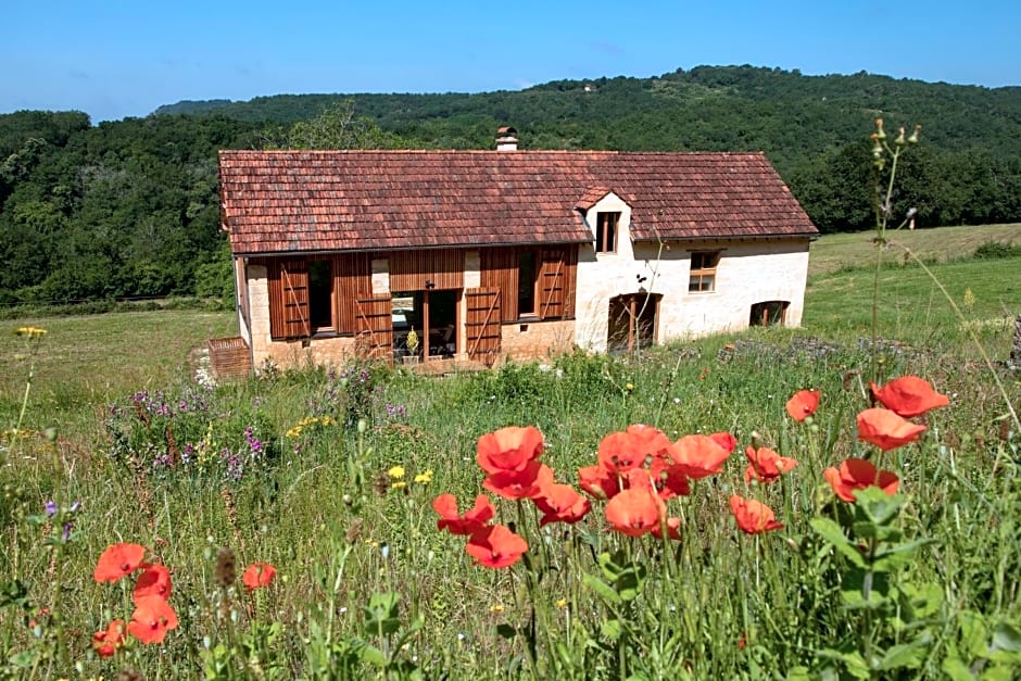 Chambre d'hotes La Grange Milou