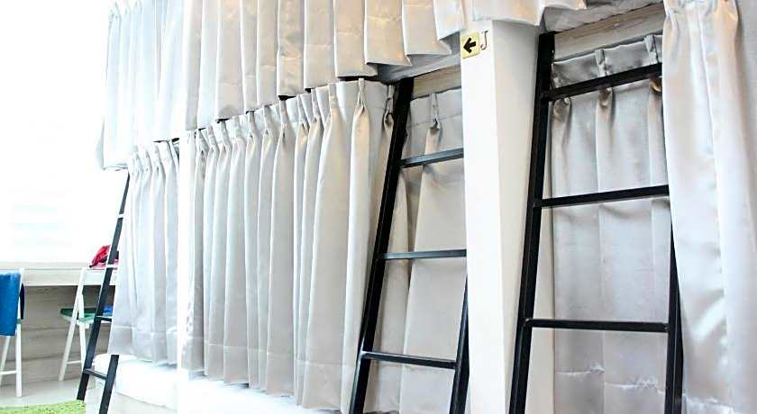 Shin Sei Bashi Hotel