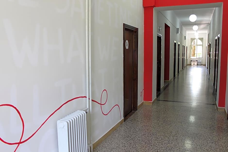 C - Punkt Hostel