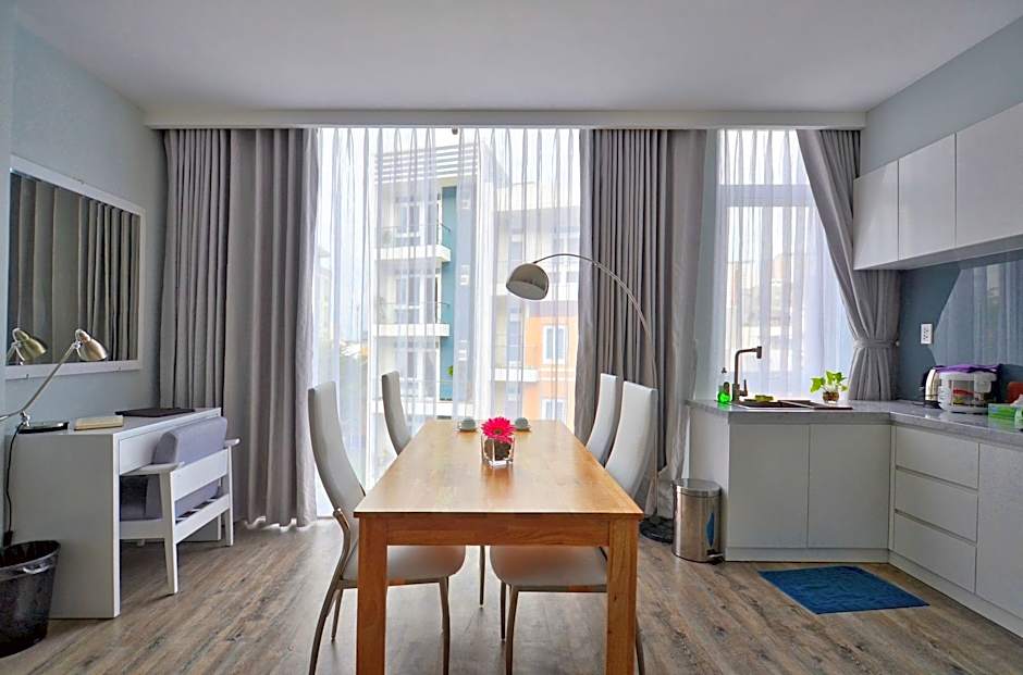 Hese Boutique Hotel & Apartment