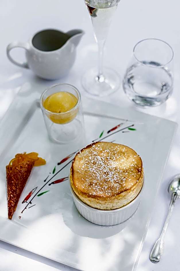 Domaine d'Auriac - Relais & Châteaux