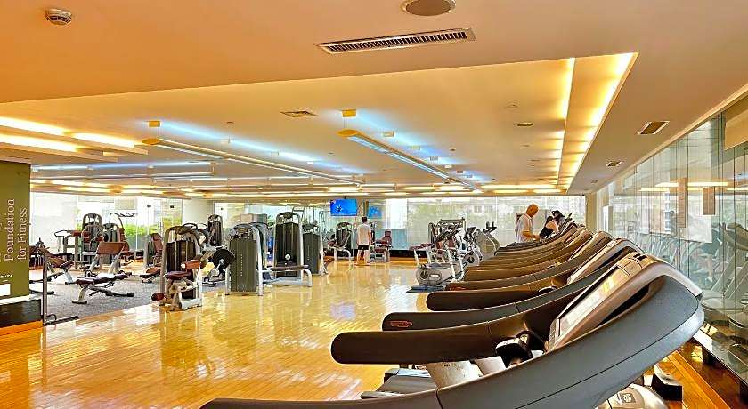 Ningbo Portman Plaza Hotel