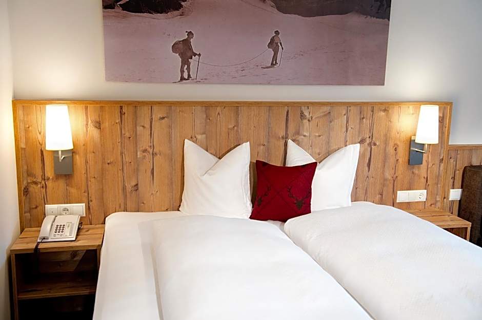 Hotel Bergland Superior