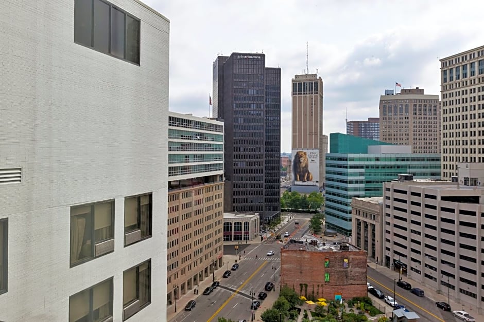 Hotel Indigo Detroit Downtown, an IHG Hotel By IHG