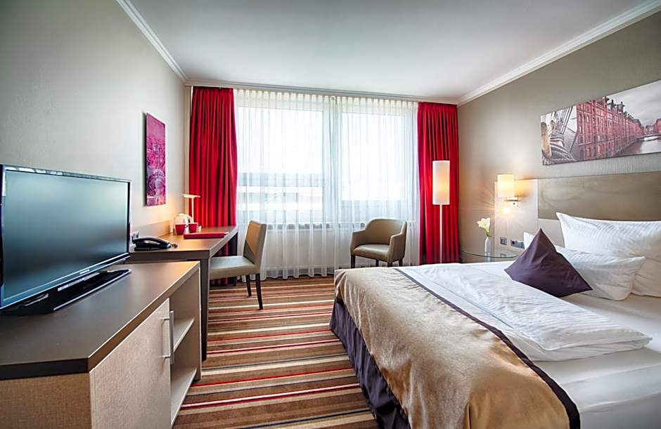Leonardo Hotel Hamburg City Nord