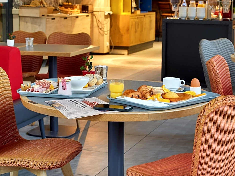 Ibis Sallanches Porte du MontBlanc