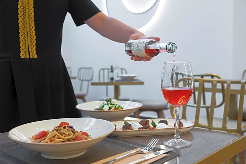 Hellenic Vibes Smart Hotel