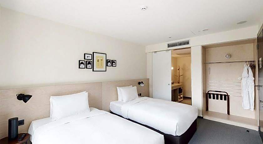 Amba Taipei Zhongshan