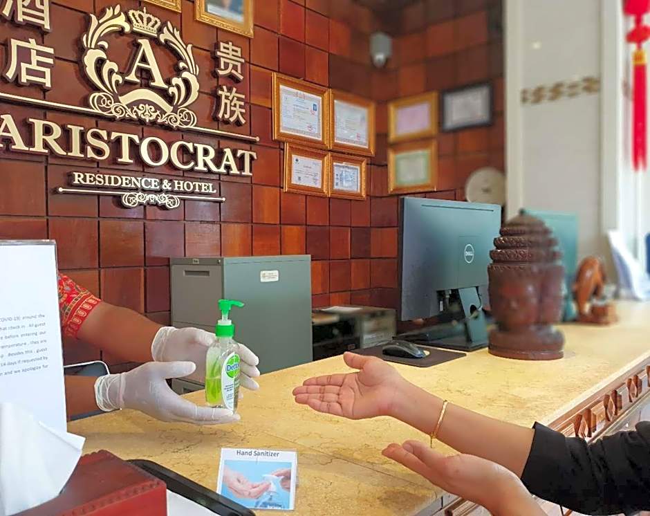 Aristocrat Residence & Hotel