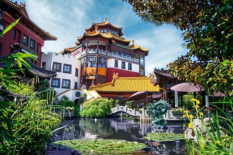 Hotel Ling Bao, Phantasialand Erlebnishotel