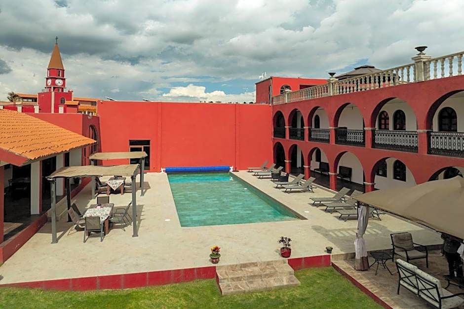 Hotel Boutique Nueva Escocia, Puebla