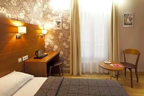 Adjoining Double Room