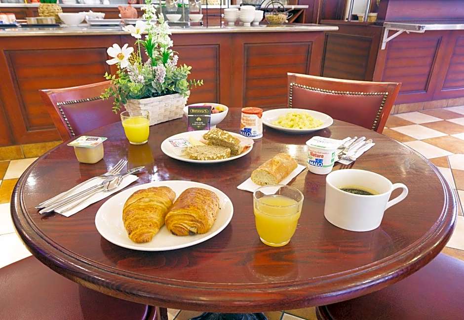 B&B HOTEL Lourdes Centre