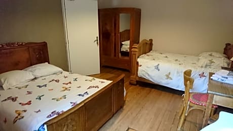 Budget Double Room