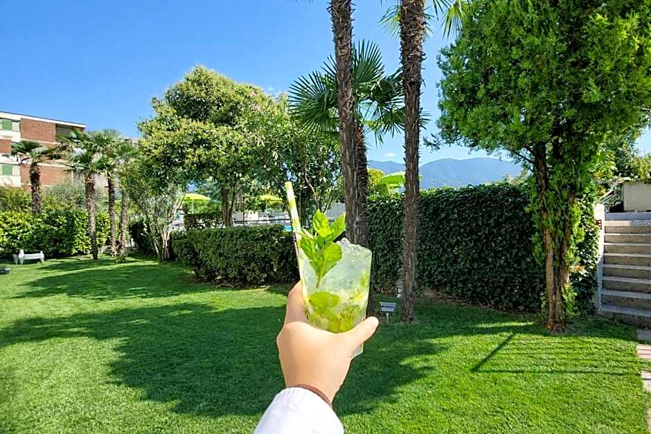 Hotel Nessi Locarno