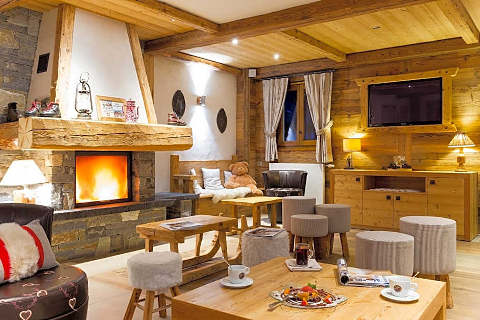 Hôtel L'Ensoleillé