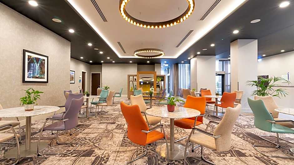 Holiday Inn Manchester - City Centre By IHG